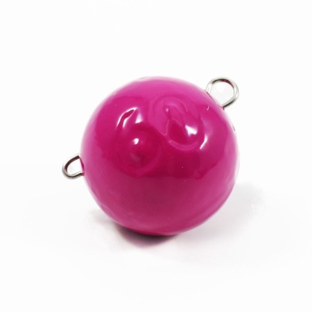 Cargo Cheburashka painted collapsible Yaman 5 pcs., 60 g, purple-9
