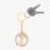 Key keychain "Cat", 8.4 x 3.3 cm