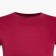 Male T -shirt, Bordeaux color, size 48