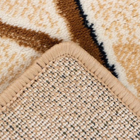 Noktyurn carpet, rectangular, 150x230 cm, jute-3