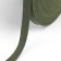 Berry tape, 15 mm, 50 ± 1 m, density 3.33 g/m, khaki color