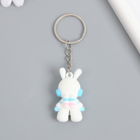 Trick Rubber "Cosmonaut-Zaats" MIX 4.7x2.5x1.5 cm-3