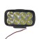 FARA FELDDODOD for motorcycle equipment, 8 LED, IP67, 8 W, directed light