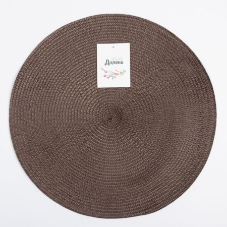 Set of napkins 2 pcs. Dolyana "Classic", centralizer, D 38 cm-3