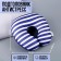 Antistress Pillow "Striped Flight"