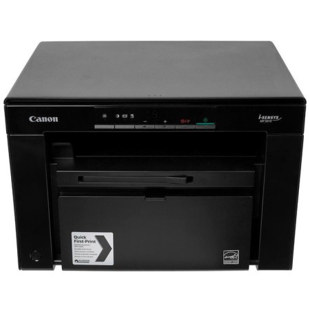 MFP laser Canon I-Sensys MF3010 Bundle (5252B004+3484B002) A4 black-2