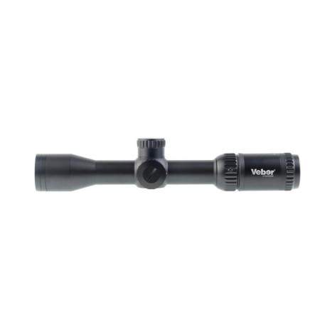 Optical sight Veber Black Russia, 2-7x32 TSS RG-4