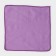 Napkin for glasses and mirrors of the DOLAS "ROMBA", 30 × 30 cm, color mix