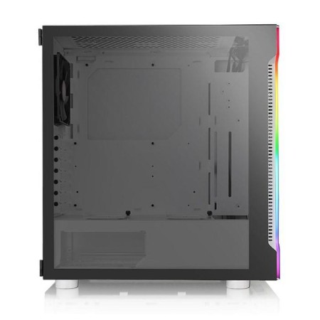 Thermaltake H200 TG Snow RGB, without PSU, ATX, MIDI-Tower, White-2