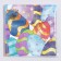 Paper napkins "Easter testicles", 33x33 cm, set 20 pcs
