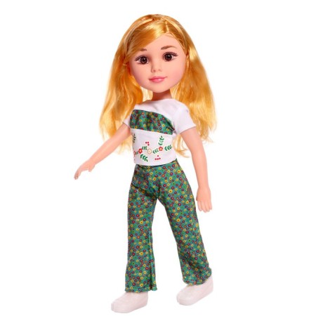 Rostov doll "Ksenia", mix-1