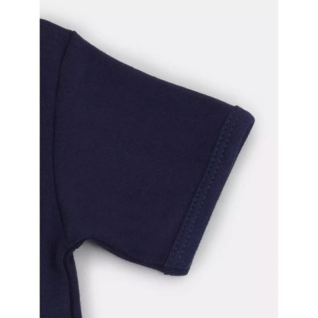 Body Children's buttons Rant Base, height 62 cm, dark blue color-2