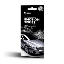 Ароматизатор Grass "Emotion Series" Spirit, древесно-пряный