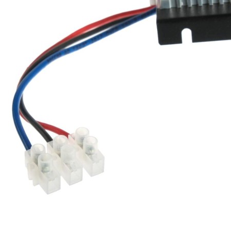 Voltage converter PN-30, from 24 V of 12 V, MAX 35 A-2