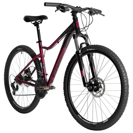 Bicycle 27.5 "Stinger Laguna Evo, red color, p. 17"-2