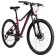 Bicycle 27.5 "Stinger Laguna Evo, red color, p. 17"