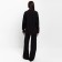 Women's costume (shirt and trousers) Mist p. 42, black