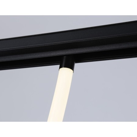 LED LED track Flexible track for the tire pipeline Magnetic Ambrella Track System GL4300, 12W, LED, white color-4