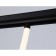 LED LED track Flexible track for the tire pipeline Magnetic Ambrella Track System GL4300, 12W, LED, white color