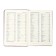 The diary is low, PVC cover, A5 format, 140 l, cell, metallic pink