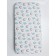 Glass sheet, size 125x75x12 cm, hedgehog print