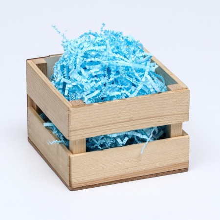 Filler Paper, Blue, 50 g