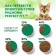Dry food Perfect Fit for cats, beef, flax, blue, 580 g