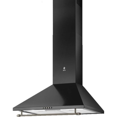 Exto Elica Tamaya Rail/A/60, fireplace, 750 m3/h, 3 speeds, 59.9 cm, color anthracite