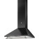 Exto Elica Tamaya Rail/A/60, fireplace, 750 m3/h, 3 speeds, 59.9 cm, color anthracite