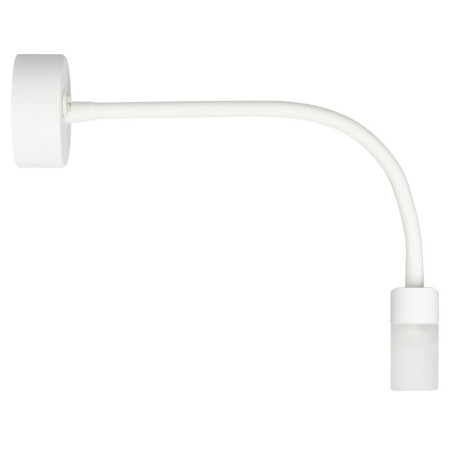 Lamp WL 34 WH 3W IP20 white 7x7x38 cm-3