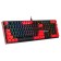 Keyboard A4Tech Bloody B820N Mechanical Black/Red USB For Gamer Led