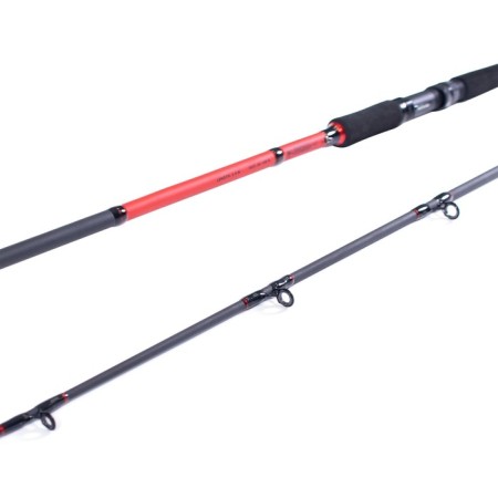 Spinning composite plug Namazu Predator 2.4 m, test 30-100 g