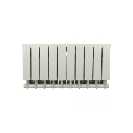 Bimetallic radiator Global Style Plus 350, 100 mm, 10 sections-2