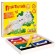 Plasticine 10 colors 150 g "Kalyak-Malyak", with a stack