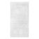 Roman curtain 80x160 cm "Fllock White"