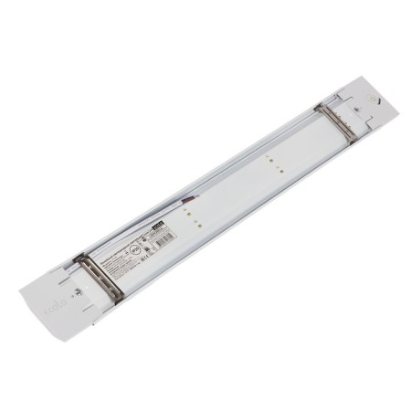 LED LED ECOLA, 20 W, 1600 LM, 4200 K, IP20, 600x75x25 mm-5