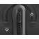 Technical knife Deli HT4009C 112887, Softtach, Gray, 9 mm