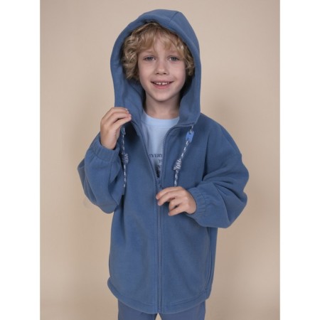 Boys jacket, height 122 cm, jeans color-3