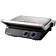 Electric Grill Brayer 2009BR, 2000 W, anti -stick coating, 24.5x33 cm