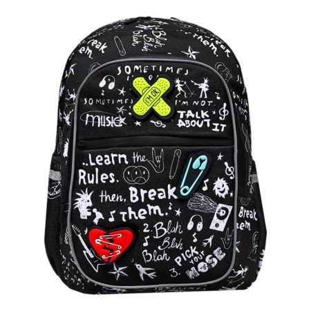 Backpack Youth Phoenix 43*30*14 virgin "Punk" Chern 64145-2