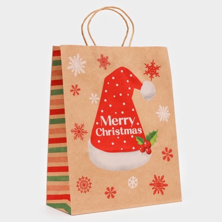 Crafts "New Year's cap", 33 × 26 × 12 cm-1