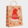 Crafts "New Year's cap", 33 × 26 × 12 cm