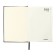 Dated diary 2024 A5 176 sheets, Devente.symbol, firm artificial leather cover, foil, lies, cream block 70 g/m2, blue