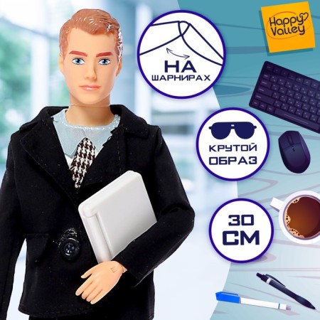 Carbonnic-model doll "Big Boss"