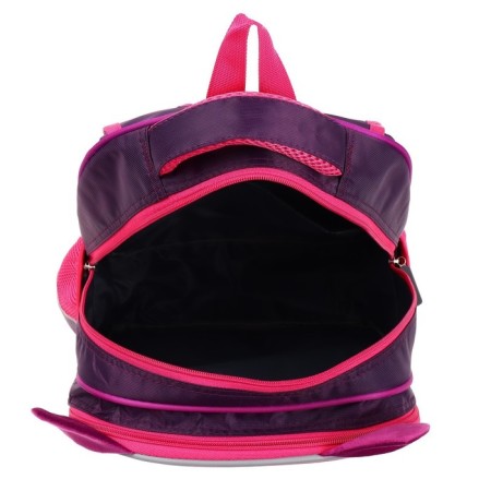 Backpack backpack Calligrata, 39x30x14 cm, "owl", for girls-16