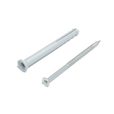 Tundra dowel-gvo, spacer, nylon, secret cuff, 6x60 mm, 50 pcs-4
