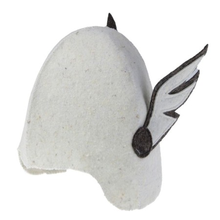 Hermes' cap for the bathhouse-1