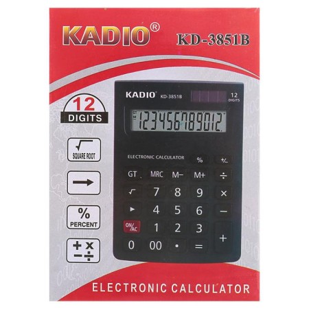 TECAL COLCAL, 12-bit, 3851B-5