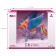 Figure "World of Fantasy: Violet Unicorn with Wings"