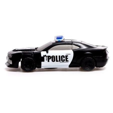 Police robot, transforms-5